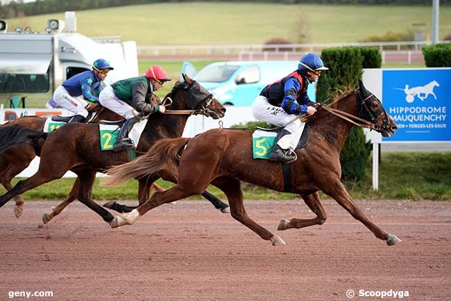 22/11/2023 - Rouen-Mauquenchy - Prix du Conseil Départemental - Jean Maizeret : Arrivée