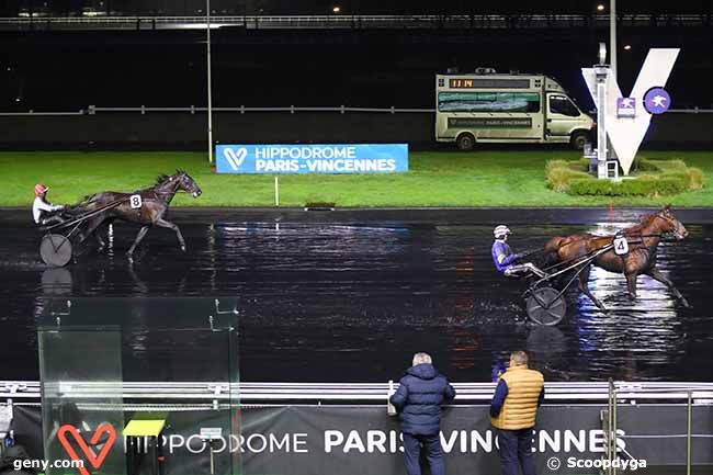 17/01/2024 - Vincennes - Prix de Gavray : Arrivée