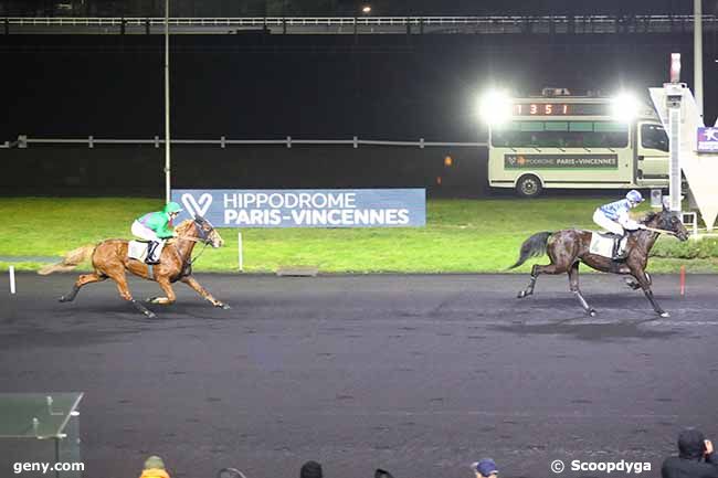 02/02/2024 - Vincennes - Prix de Briey : Arrivée