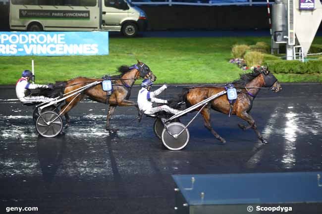 08/02/2024 - Vincennes - Prix de Villeréal : Arrivée