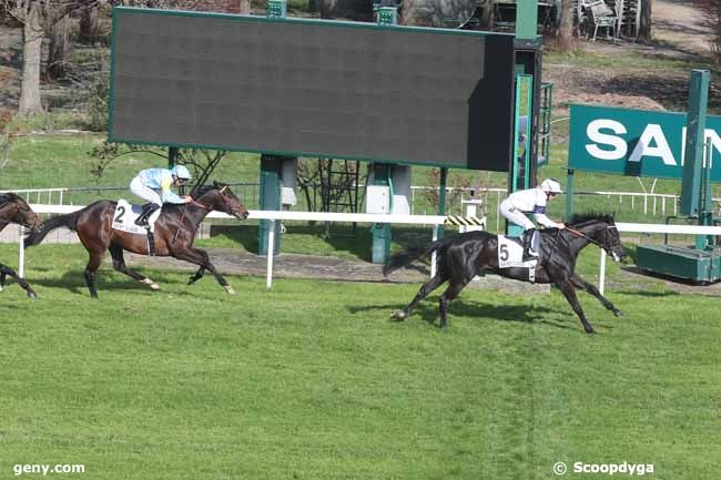 07/03/2024 - Saint-Cloud - Prix Saint-Simon : Arrivée