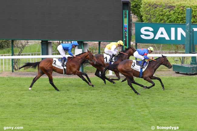 06/05/2024 - Saint-Cloud - Prix Greffulhe : Arrivée