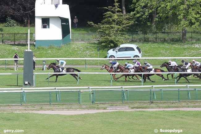 23/05/2024 - ParisLongchamp - Prix du Haras Royal de Meudon : Arrivée