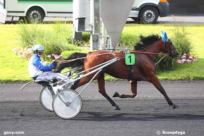 08/06/2024 - Vincennes - Prix de Villeneuve-sur-Lot : Arrivée