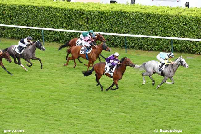 14/07/2024 - Chantilly - Prix Sans Souci II : Arrivée