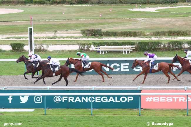 03/08/2024 - Deauville - Prix de la Pégaserie : Arrivée