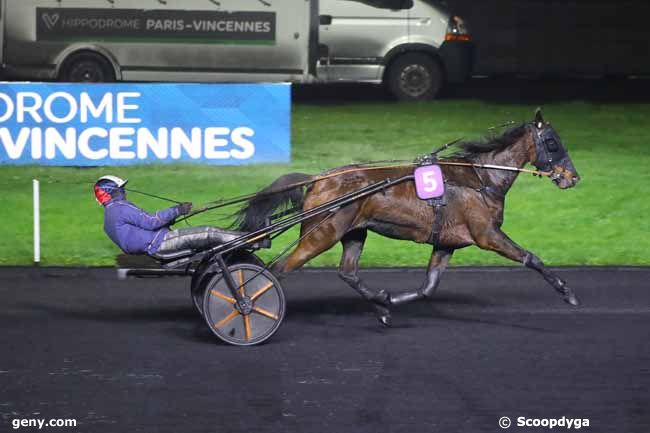 05/12/2024 - Vincennes - Prix de Blangy : Arrivée