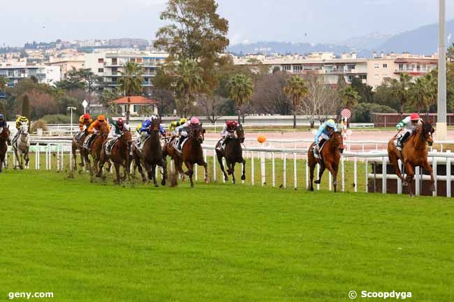 20/01/2025 - Cagnes-sur-Mer - Prix Charles Gastaud : Arrivée