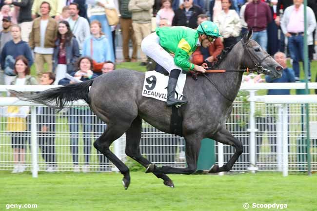 06/07/2025 - Deauville - Darley Prix Amandine : Arrivée