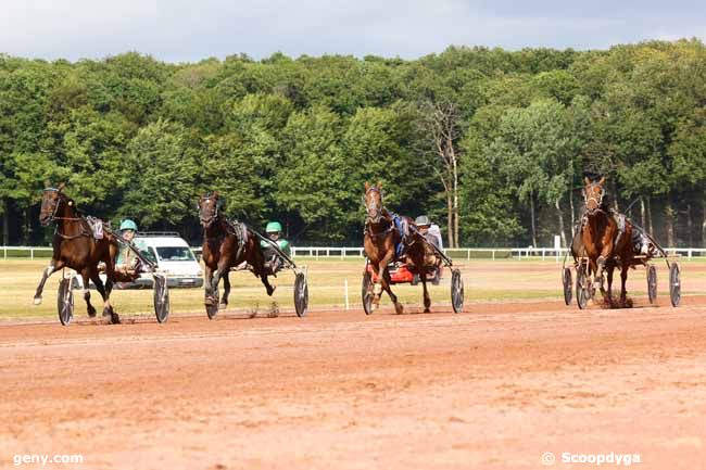 07/07/2025 - Châteaubriant - Prix Xavier Hunault : Arrivée