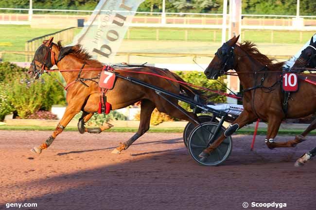 25/07/2025 - Cabourg - Prix Pascal Guilbert : Arrivée