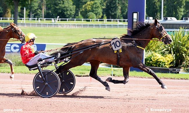 03/08/2025 - Enghien - Prix de la Porte Dorée : Arrivée