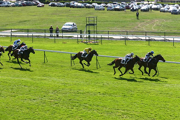 13/05/2007 - ParisLongchamp - Prix de Saint-Georges : Arrivée