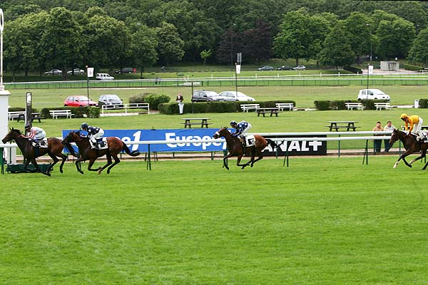 28/05/2007 - ParisLongchamp - Prix de Saint-Ouen : Ankunft