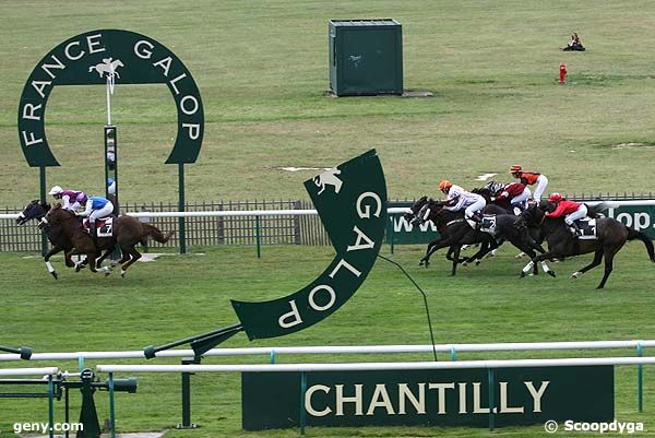 21/06/2007 - Chantilly - Prix de Vineuil Saint-Firmin : Result