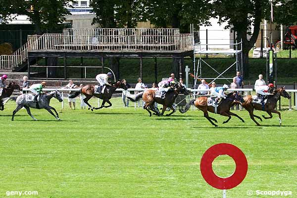 22/07/2007 - Maisons-Laffitte - Prix de Carrières Sous Poissy : Arrivée