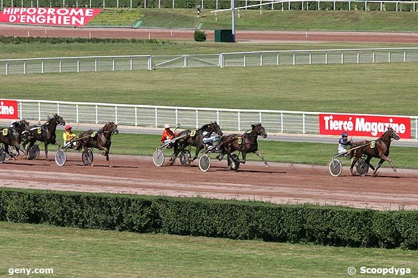 05/08/2007 - Enghien - Prix de Gravelines : Arrivée
