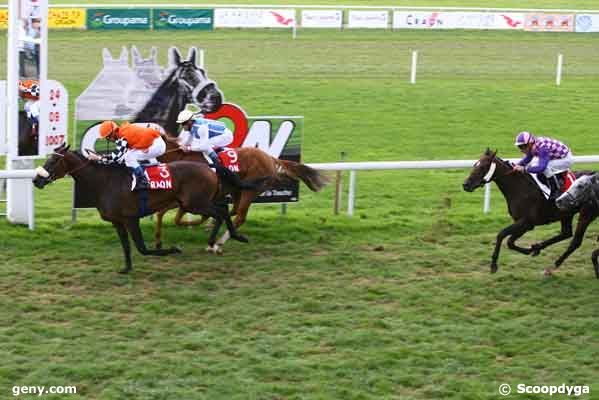 24/09/2007 - Craon - Prix du Point du Jour- Fourrages Thierry Dutertre : Result