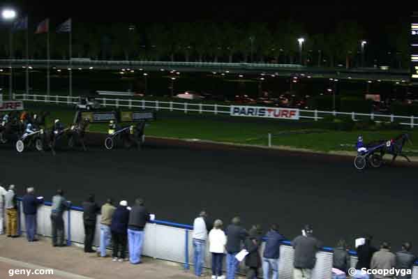 19/10/2007 - Vincennes - Prix Juno : Arrivée