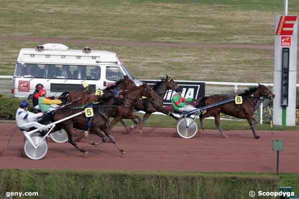 23/02/2008 - Enghien - Prix de Noirmoutier : Arrivée