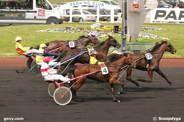 12/04/2008 - Vincennes - Prix de la Lorraine : Arrivée