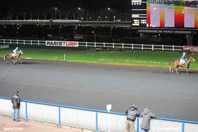 08/12/2008 - Vincennes - Prix de Nantes : Arrivée