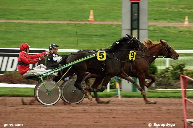 16/04/2009 - Enghien - Prix de la Porte Maillot : Arrivée