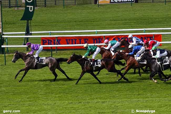 19/05/2009 - Chantilly - Prix de la Fosse aux Biches : Result