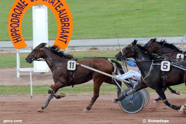 08/07/2009 - Châteaubriant - Prix Pierre Lefèvre : Arrivée