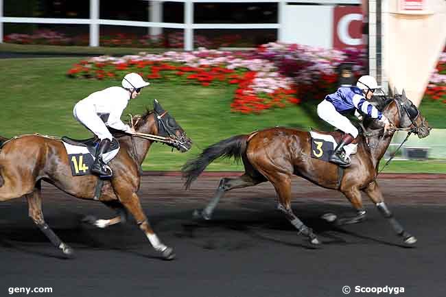 01/09/2009 - Vincennes - Prix Abulféda : Arrivée