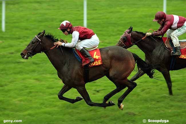 11/11/2009 - Toulouse - Prix la Dépêche du Midi : Arrivée