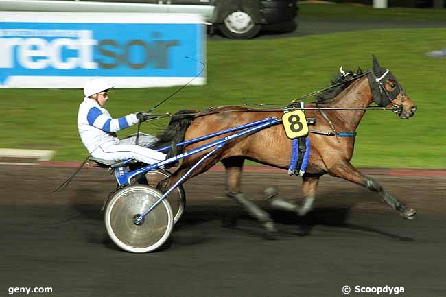 06/04/2010 - Vincennes - Prix Obéron : Arrivée