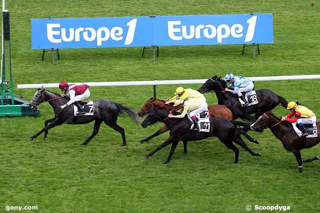 31/05/2010 - ParisLongchamp - Prix des Célestins : Arrivée