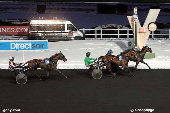 09/12/2010 - Vincennes - Prix de Montaigu : Arrivée