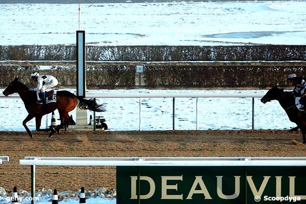 21/12/2010 - Deauville - Prix de Rabodanges : Result