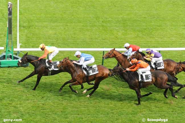 14/04/2011 - ParisLongchamp - Prix du Pont au Change : Result