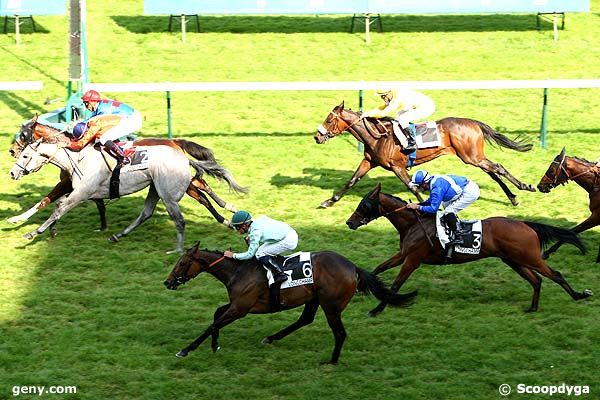 30/05/2011 - ParisLongchamp - Prix de La Bièvre : Arrivée