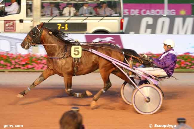 05/08/2011 - Cabourg - Prix des Lis : Arrivée