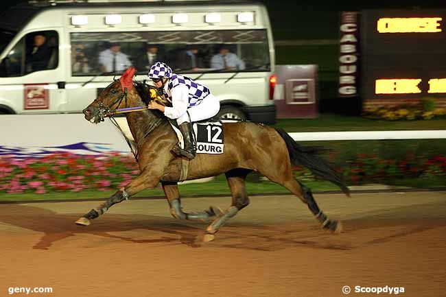 12/08/2011 - Cabourg - Prix des Ifs : Ankunft