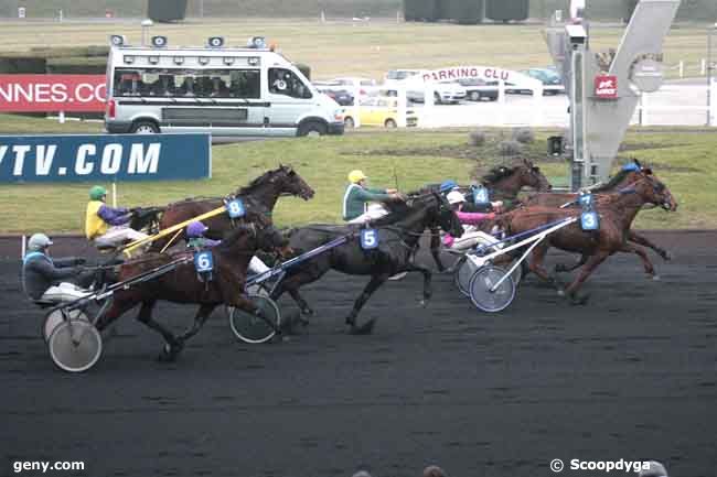 01/03/2012 - Vincennes - Prix de Saint-Lô : Result