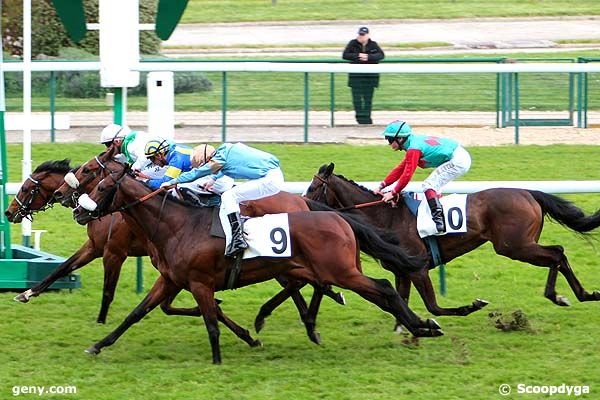 26/04/2012 - ParisLongchamp - Prix du Pavillon de Bercy : Result