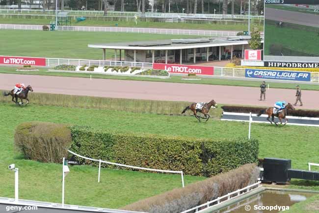 12/04/2013 - Enghien - Prix de Béthune : Arrivée