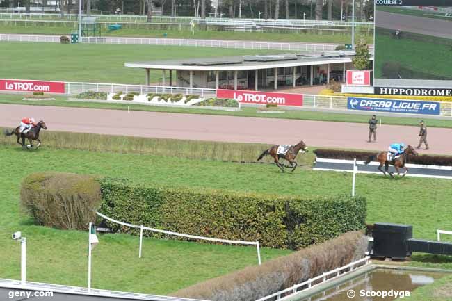 12/04/2013 - Enghien - Prix de Béthune : Result