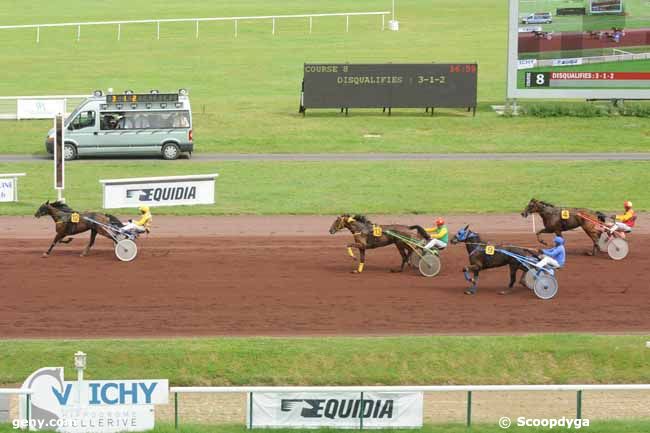 03/07/2013 - Vichy - Prix de la Société du Cheval Français (gr B) : Arrivée