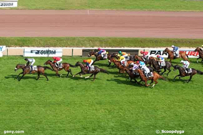 14/07/2013 - Vichy - Prix de la Forêt de Tronçais (Grand Prix Cavilam-Alliance Française) : Result