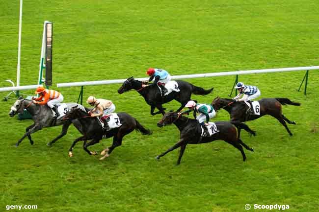 16/10/2013 - ParisLongchamp - Prix de Saint-Cyr : Ankunft