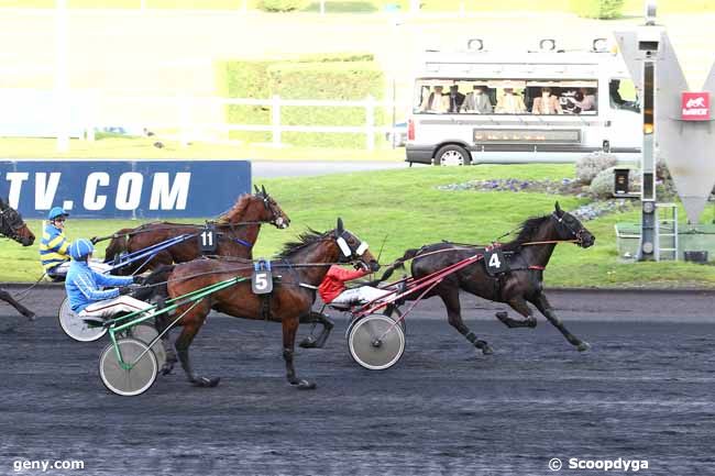 02/01/2014 - Vincennes - Prix de Bonneuil : Result