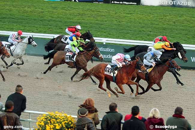 20/01/2014 - Cagnes-sur-Mer - Prix de Roquebrune Cap Martin : Result