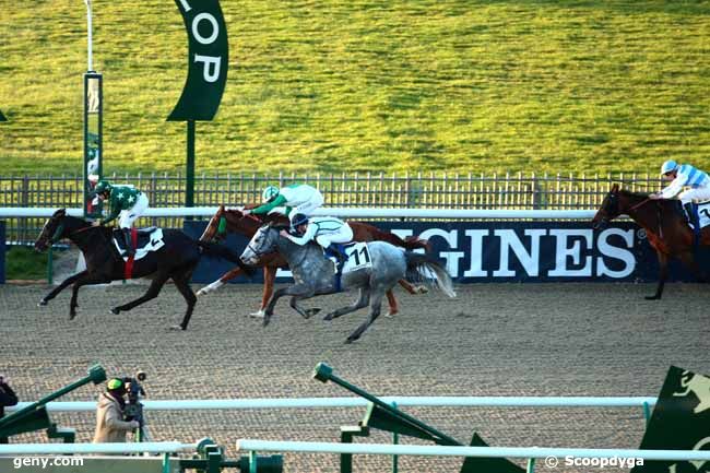 09/04/2014 - Chantilly - Prix des Douglas : Arrivée