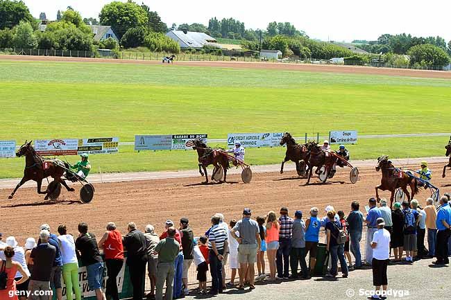 16/07/2014 - Le Mont-Saint-Michel - Grand Prix de Pontorson : Arrivée